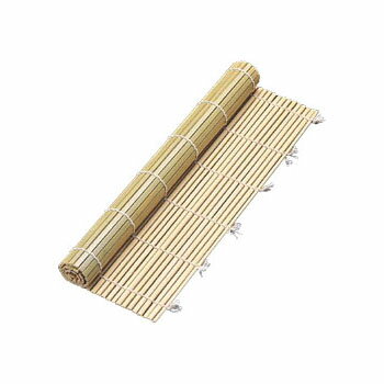 【ブラックフライデー特別クーポン対象】竹製巻す 270×270mm(並)