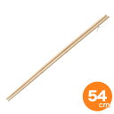 【期間限定ポイント5倍!7/10 0:00〜】竹製麺箸 54cm 05613