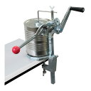 【全品ポイント5倍!5/6 23:59迄】手動式缶切 ラッキー400型 開缶器 業務用