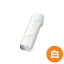 【クーポンでMAX10%OFF!5/12 0:00〜】PALパルインターナショナル ポリエチレン カラーエプロン ショート 白(200枚×5ロール)