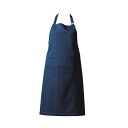 【全品ポイント5倍!5/15 0:00〜】アイメッシュエプロン 首かけ E5200-55 ネイビー