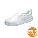 【クーポンでMAX10%OFF!5/13 23:59迄】アサヒコック 101 (耐油性) 白 23.5cm コックシューズ 厨房用シューズ