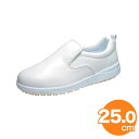 【クーポンでMAX10%OFF!5/13 23:59迄】アサヒコック 101 (耐油性) 白 25cm コックシューズ 厨房用シューズ