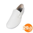 【クーポンでMAX10%OFF!5/13 23:59迄】弘進シェフメイトスニーカー 29cm 白 α7000 コックシューズ 厨房用シューズ