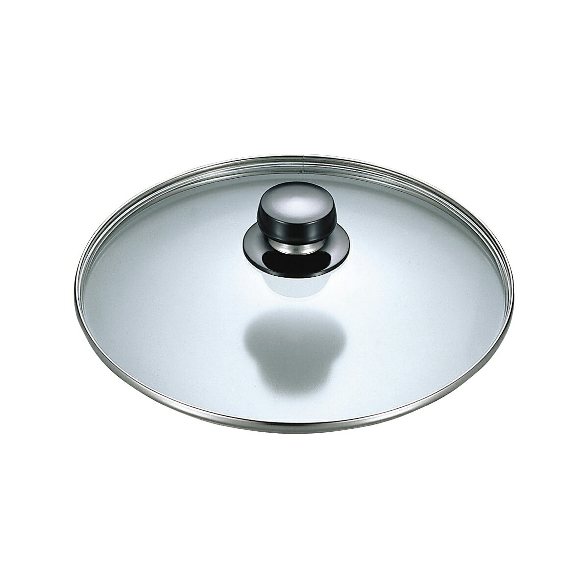 【ブラックフライデー特別クーポン対象】エレックマスターライト用ガラス鍋蓋24cm用