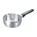 【全品ポイント5倍!5/16 1:59まで】エレックマスターライト 雪平鍋 18cm