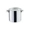 【全品ポイント5倍!5/15 0:00〜】クローバー 電磁モリブデン寸胴 目盛付21cm