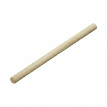 木製麺棒（朴材）900mm そば打ち道具 麺棒 めん棒