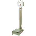 【クーポンでMAX10%OFF!5/13 23:59迄】ヤマト 自動台秤(中型) 100kg 車付モデル