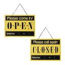【クーポンでMAX10%OFF!5/13 23:59迄】えいむ OC-2OPEN・CLOSED イエロー