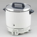 【全品ポイント5倍!5/15 0:00〜】パロマ ガス炊飯器 PR-403SF LP用