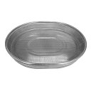 【2時間限定全品P10倍!6/4 20:00〜】鮮食派宣言テーブルバスケット(トレー付) 32×26cm