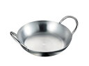 【5/18は全品ポイント3倍!】1人用 日本製 AG 18-0ステンレス製 ステンレスモツ鍋(1.5mm厚) 18cm