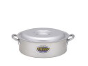 【6/1〜2はクーポンでMAX10%OFF!】浅型鍋 マイスター アルミ外輪鍋 39cm 業務用 家庭用 プロ用 イベント用 催事 行事 炊き出し 自治会 町内...