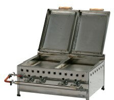 IKK イトキン 伊東金属工業所餃子焼605*435*335 GSW18