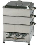 Rakuten - IKK イトキン 伊東金属工業所角蒸器510*510*585 SM216