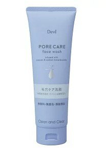 【新品】熊野油脂　ディブ　毛穴ケア洗顔フォーム　170g まとめ買い×48個セット