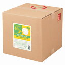 新品 熊野油脂 スクリット柚子 コンディショナー 詰替用 18L