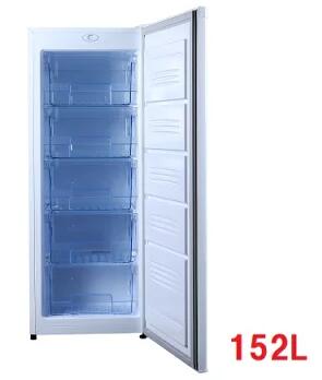 【新品】テンポス　冷凍ストッカー　TBUF-152-RH