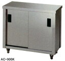 【新品】東製作所 キャビネット片面 W900*D450*H800 AC-900K