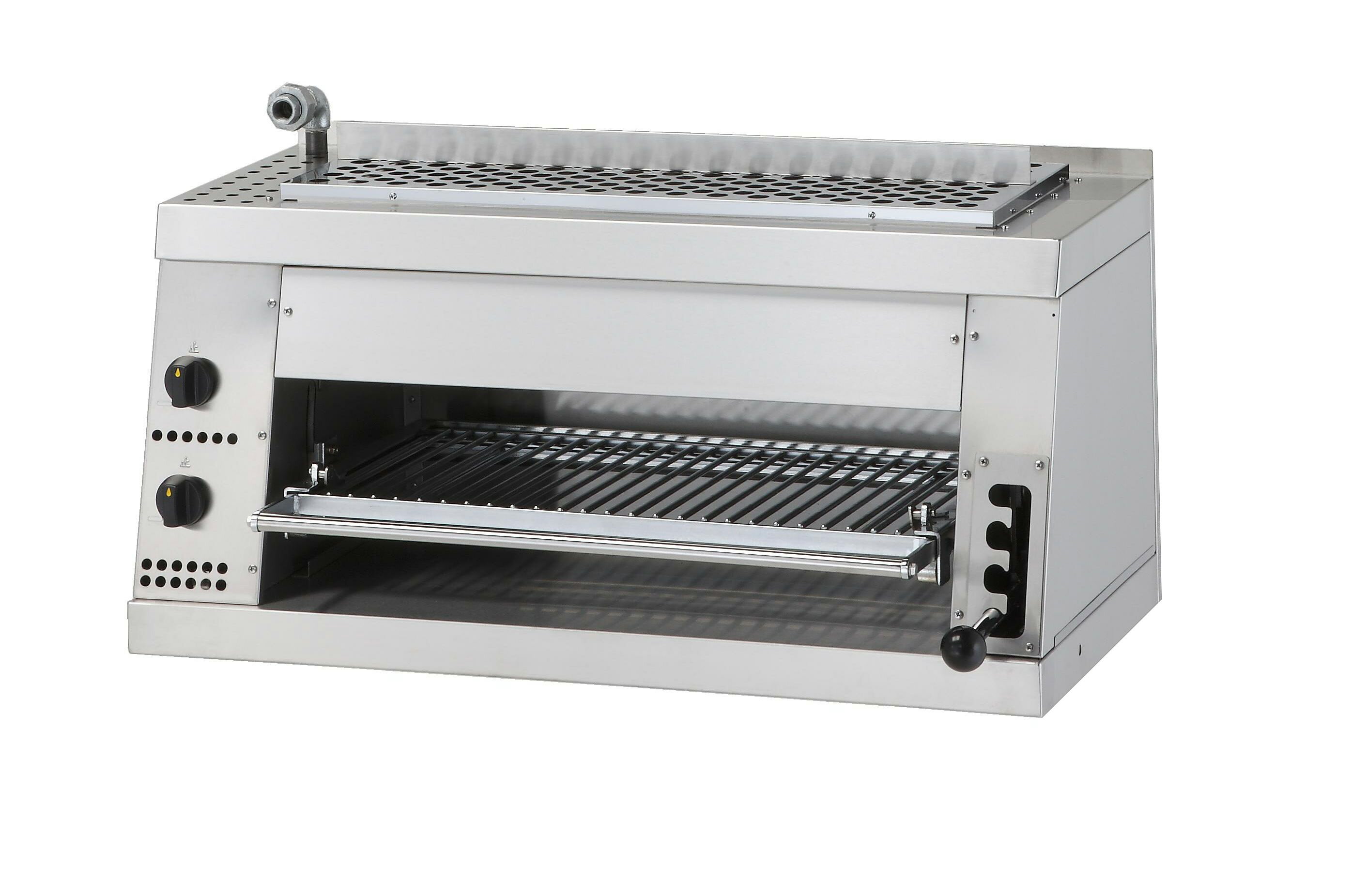 【新品】コメットカトウ サラマンダー(ガス式) CBB-8650I4W