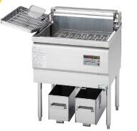 【送料無料】新品！コメットカトウ　フライヤー電気式W650*D600*H800 CF3-E27