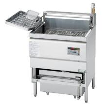 【送料無料】新品！コメットカトウ　フライヤー電気式W650*D600*H800 CF3-E27R