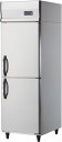 【送料無料】新品!ダイワ 2枚扉 冷凍庫 インバータ 211SS-EC (W600*D800)