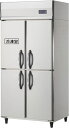 【送料無料】新品!ダイワ 1冷凍3冷蔵庫 インバータ (200V) 323YS1-EC (W900*D650)