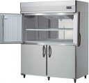 【送料無料】新品!ダイワ 4枚扉 冷蔵庫 インバータ 511CD-NP-EC (W1500*D800) 在