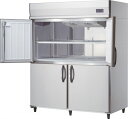 【送料無料】新品!ダイワ 4枚扉 冷凍庫 インバータ (200V) 513SS-NP-EC (W1500*D800)