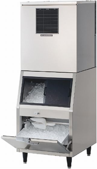 【送料無料】新品！ダイワ　製氷機　230K　（貯氷量150K）　（200V）　DRI-230LM-SAB