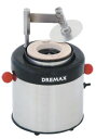 【送料無料】新品！DREMAX ドリマックス 水流循環 丸刃砥ぎ機ミニ DX-10BT 【刃物/研磨/洗浄/DREMAX】