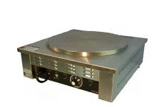 EISHIN エイシン電機 クレープ焼器W500 D500 H190EC-1000 【厨房一番】