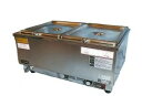 【送料無料】新品!EISHIN エイシン電機 卓上ウォーマー W350*D550*H260 ESN-2WT 【スープ/ポタージュ/シチュー/味噌汁】