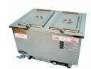 【送料無料】新品!EISHIN エイシン電機 卓上ウォーマー W420*D320*H280 ES-3W 【スープ/ポタージュ/シチュー/味噌汁】