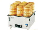 【送料無料】新品!EISHIN エイシン電機 卓上蒸し器 W500*D550*H300 YM-22【肉まん・シュウマイ・小籠包/おこわ】
