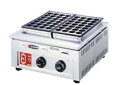【送料無料】新品!EISHIN エイシン電機 たこ焼器 W800*D450*H250 TG-4A