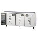 新品・送料無料！ 福島工業　業務用冷凍庫LRW-183FM(旧AYW-183FM) 3枚扉・内装ステンレス鋼板【インバーター制御】 受注生産品につき納期に2〜4週間程かかりますので、 ご注文時に納期の確認をお願い致します。 製品仕様一覧表 　■ 型式 / 型番 　LRW-183FM 　■ 電源 　単相100V 50/60Hz 　■ 外形寸法 (mm) 　W1800×D750×H800 　■ 庫内温度 (周囲温度30℃) 　-20℃以下 　■ 有効内容積 　542L 　■ 消費電力 (50/60Hz) 　冷却時：230/230W　霜取時：234W 　■ 質量 　110kg ご不明な点がございましたら、こちらから、お気軽にお問い合わせください。