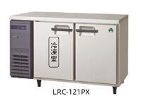 　新品・送料無料！ 冷凍冷蔵庫【LRW-121PX】 外形寸法 W1200×D750×H800mm 消費電力(50/60㎐) 冷却時：190/190W、霜取時：348W 定格内容積 冷凍室/145L、冷蔵室/140L 製品重量 85kg メールはこちら