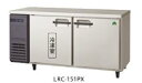 【新品】フクシマ 冷凍冷蔵庫 LRC-151PX