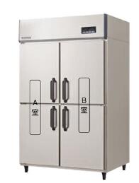 【新品】フクシマ　解凍庫　QDD-12DDM