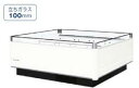 【新品】フクシマ アイランドショーケース ABL-81PGBTXOOR