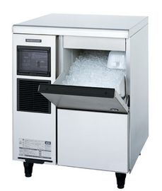 新品 ホシザキ　製氷機　CM-100K　チップアイスメーカー　アンダーカウンタータイプ　100kgタイプ　空冷式　ホシザキ　　業務用　製氷機　　送料無料