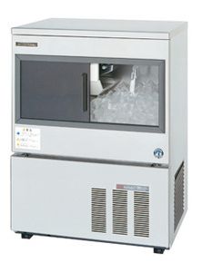 【送料無料】新品！ホシザキ 自然冷媒製氷機 45kg IM-45SM-NA 【製氷機/キューブアイスメーカー/スライド扉タイプ】
