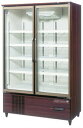 【送料無料】新品!ホシザキ リーチイン冷蔵ショーケース (木目調) USR-120AT3-B 受(3)