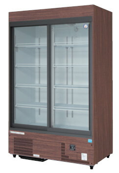 新品 福島工業(フクシマ)リーチイン冷蔵ショーケース スライド扉タイプ 810リットル幅1200×奥行650×高さ1900(mm)MSS-120GHMSRX(3)