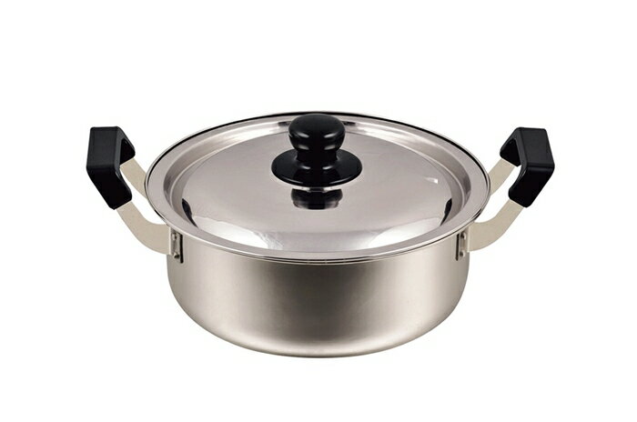 だんらん　ステンレス鍋　30cm(HB－1796)