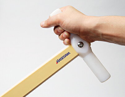 Rakuten - 抗菌ハイテクスパテラハンドル150cm用SH−150