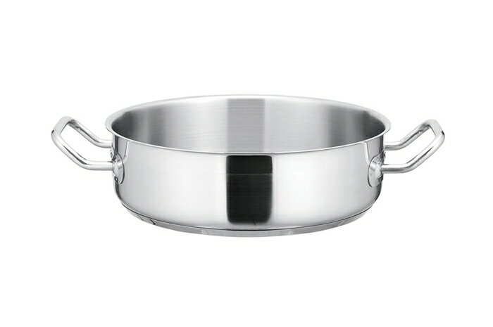 NEWPRO　IH外輪鍋(蓋無)　34cm